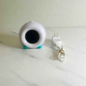 Mella Ready to Rise Children's Sleep Trainer Night Light & Sounds Machine